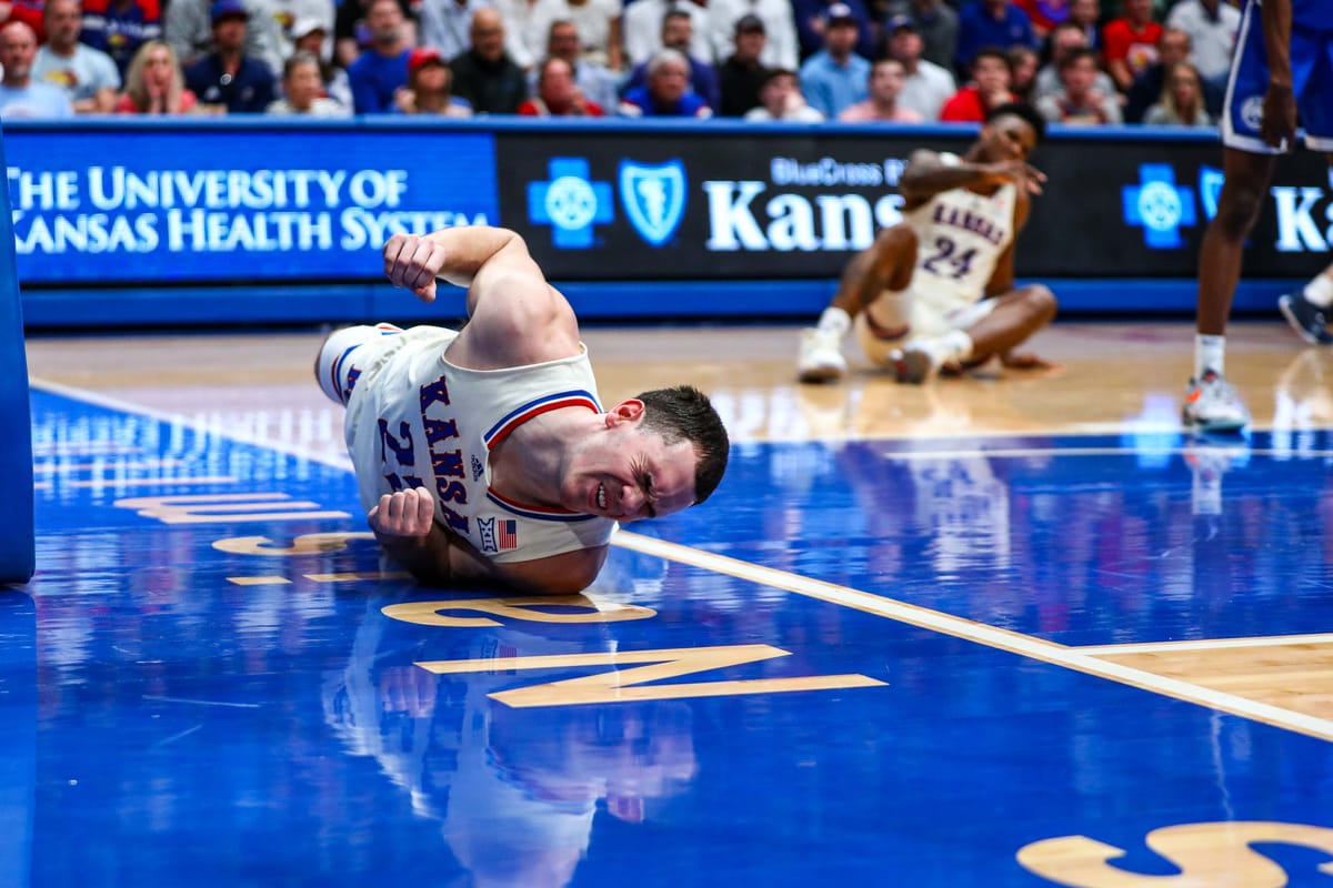 Moments That Popped Rough 2nd Half Leads Byu Past No 7 Ku 1567