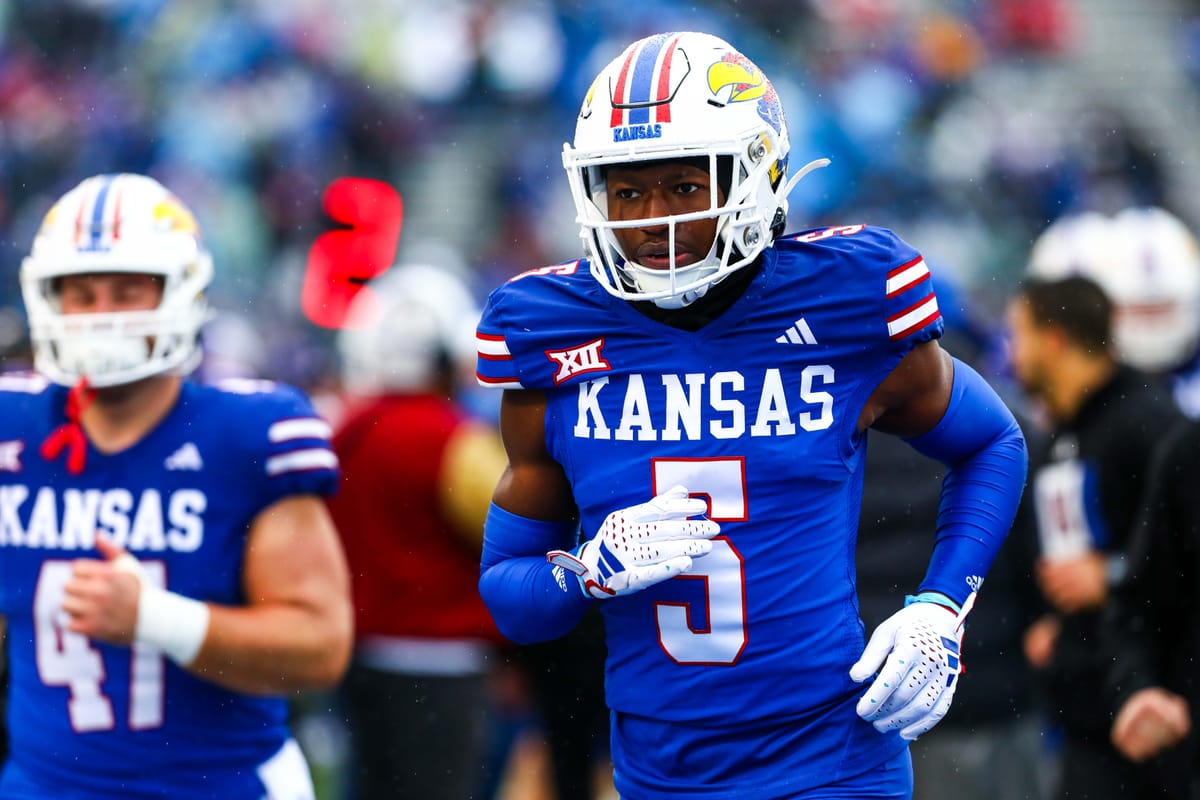 Why 4th is the perfect place for Kansas in the Big 12 preseason poll