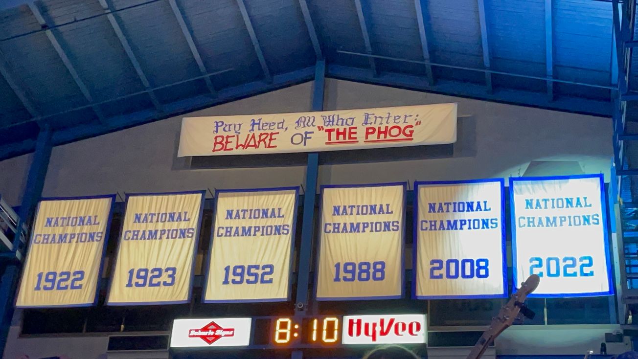 Late Night in the Phog 2023 set for Oct. 6