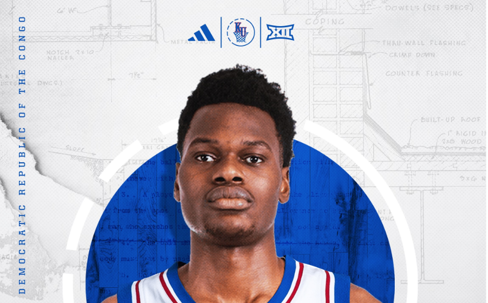 New KU big man a perfect fit