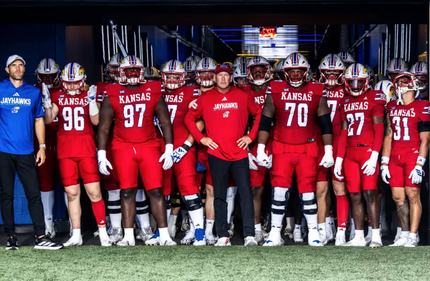 Ten things we learned about the Jayhawks in non-conference play