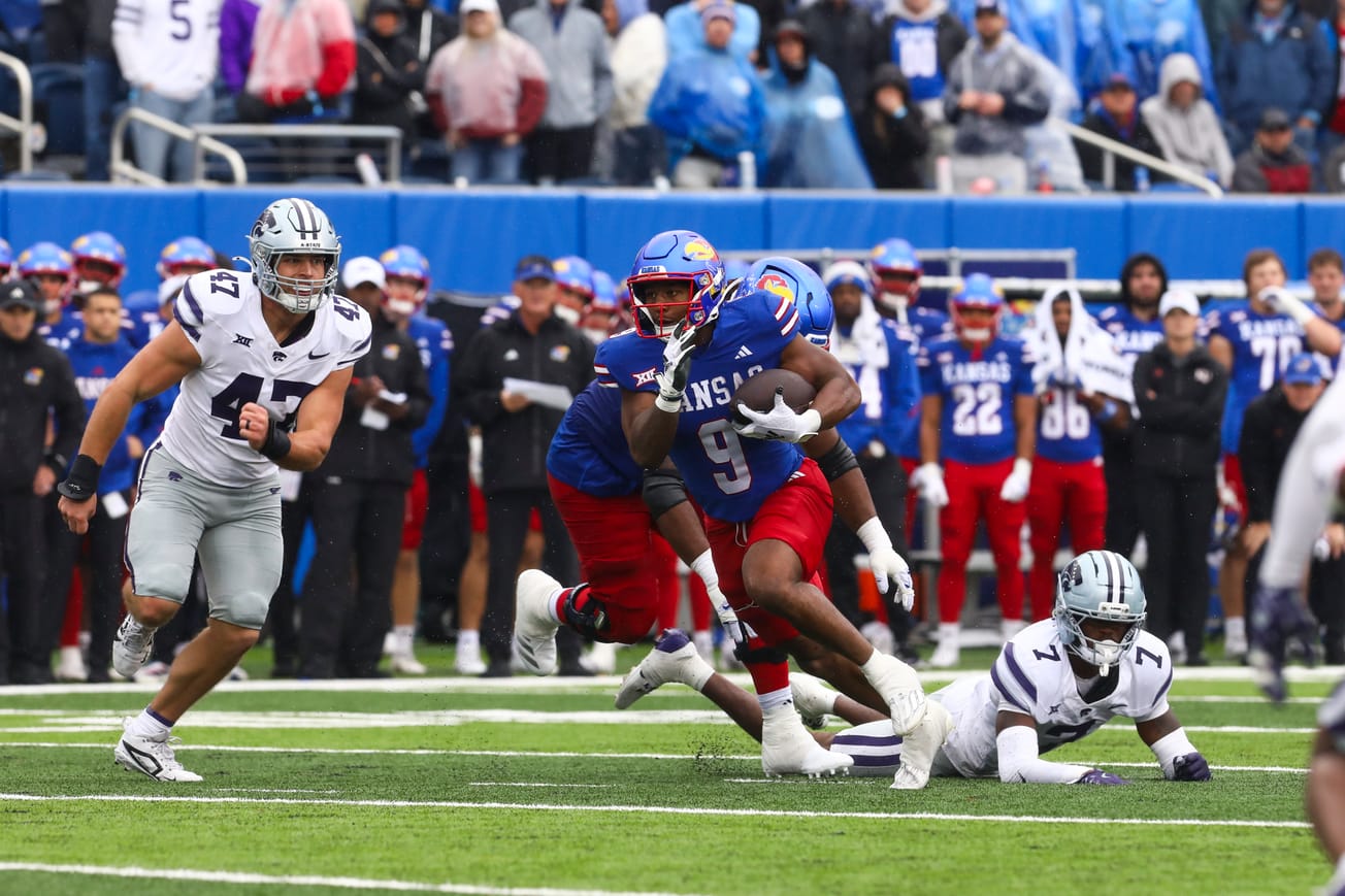 Leadership & keeping Jayhawks together big keys down the stretch